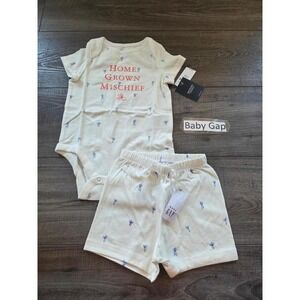 Baby‎ gap peter rabbit baby boy outfit 6-12 mos